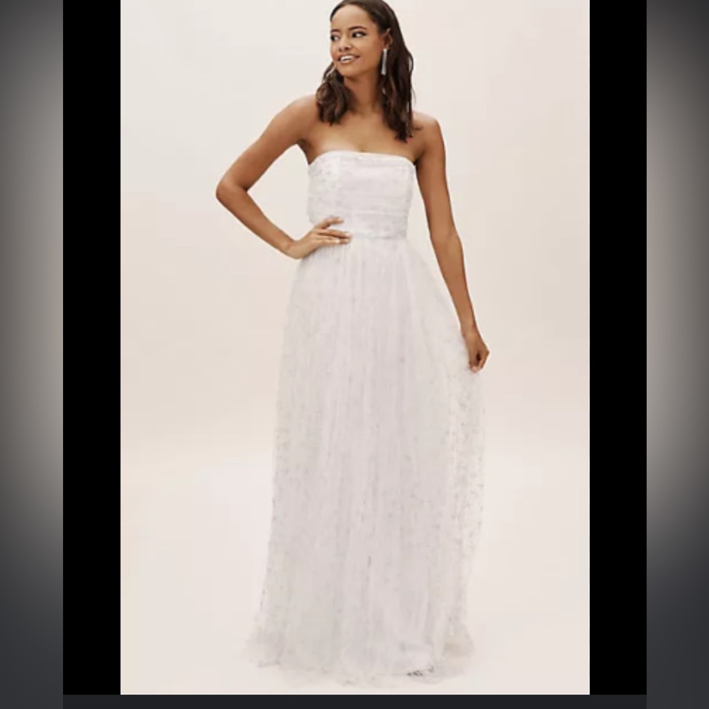 BHDLN Joanna August Brenda Tulle Dress